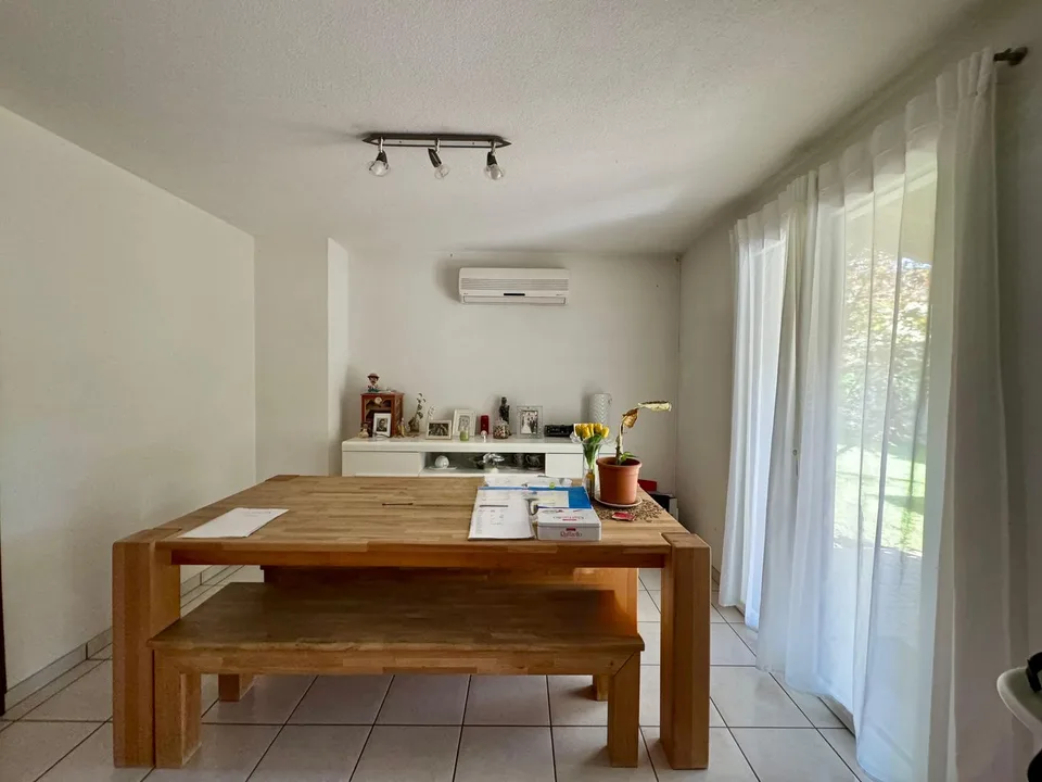 Ligornetto – Casa unifamiliare con ampio giardino