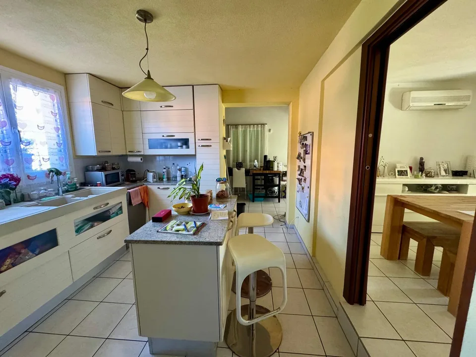 Ligornetto – Casa unifamiliare con ampio giardino