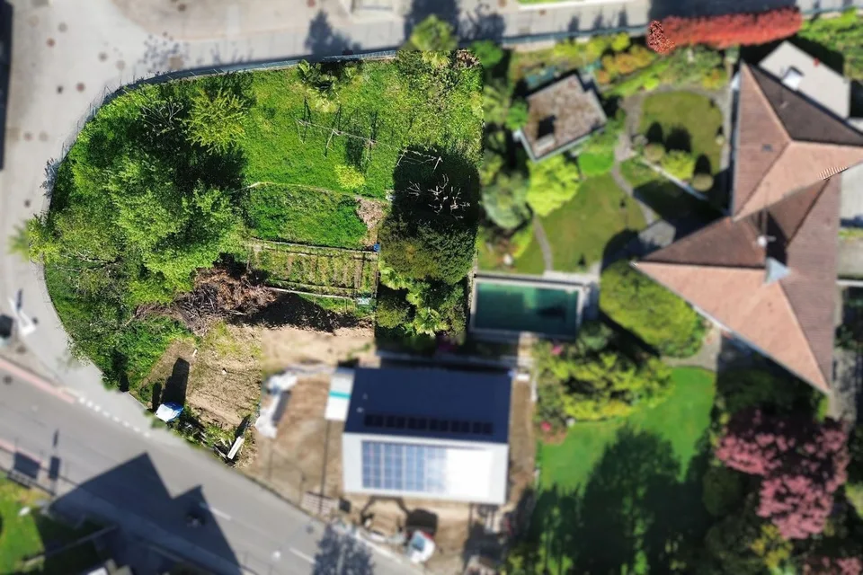 Agno - Terreno edificabile di 925 m²