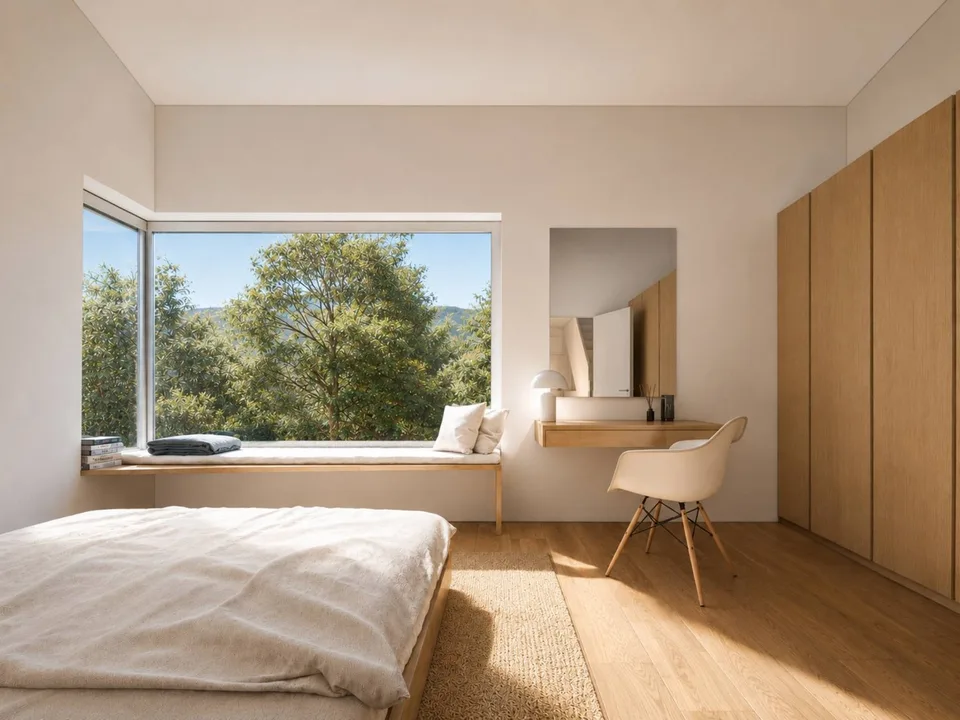 NEUF : Villa contemporaine dans un écrin de verdure