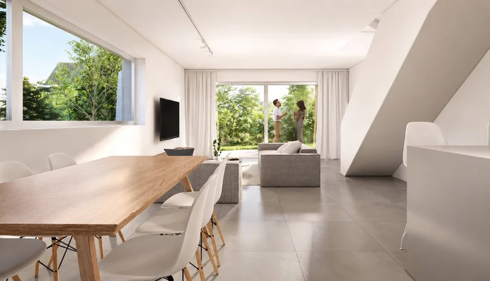 NEUF : Villa contemporaine dans un écrin de verdure