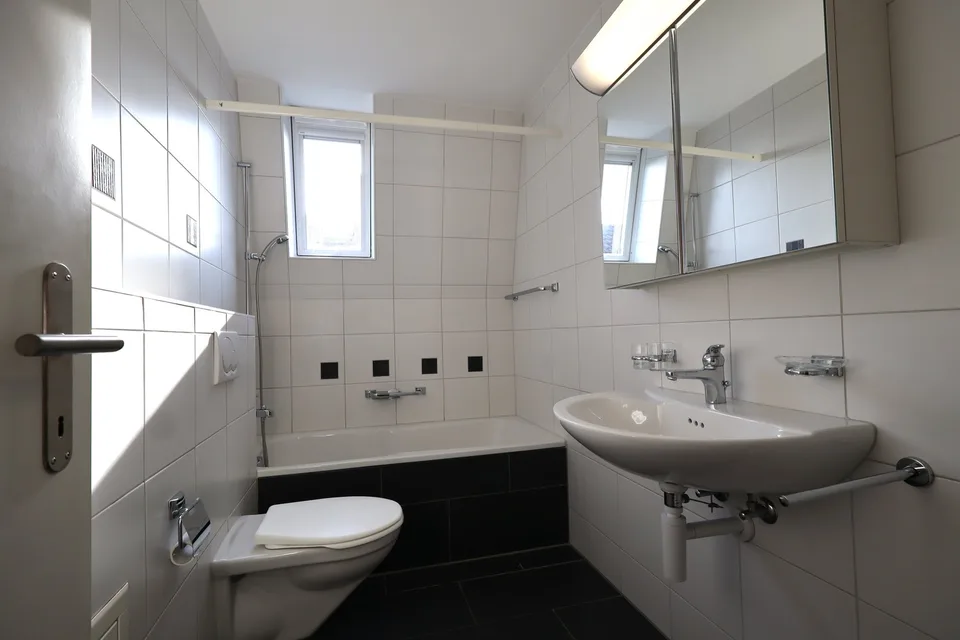 Gemütliche 3.5-Zimmer-Wohnung, zentral in Grenchen