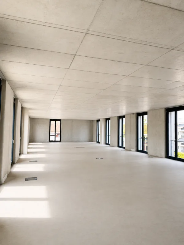Flexibel gestaltbare Büro-/Gewerbefläche zu vermieten