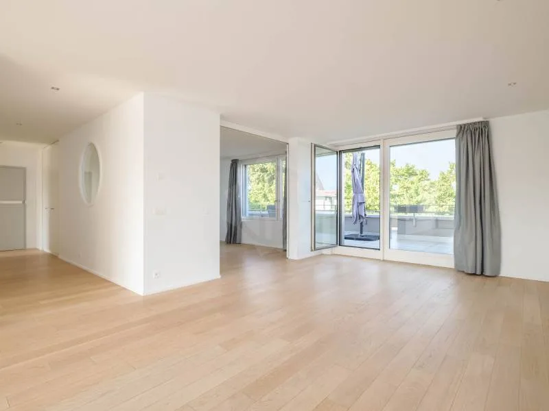 Geräumige Wohnung - Genf