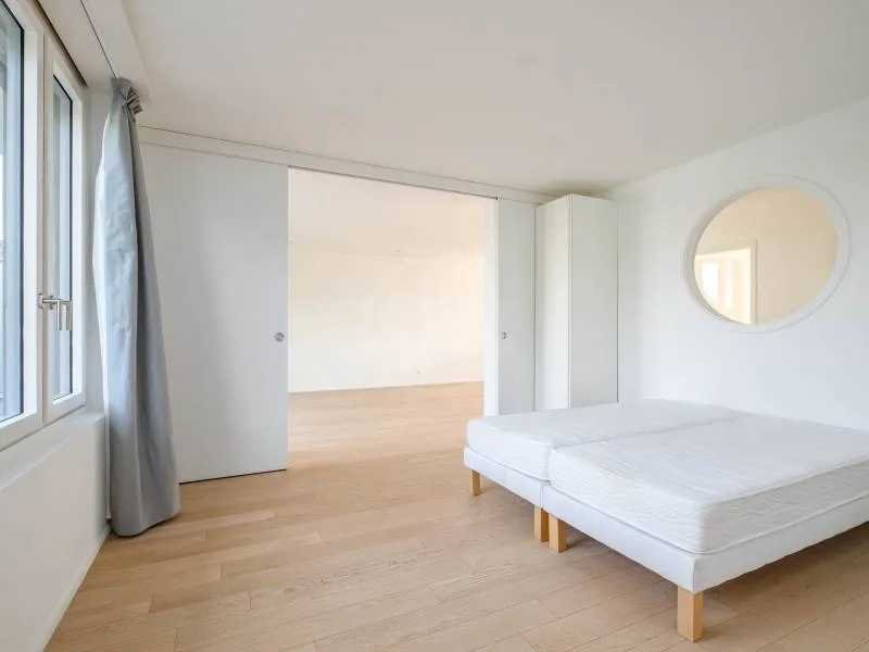 Geräumige Wohnung - Genf