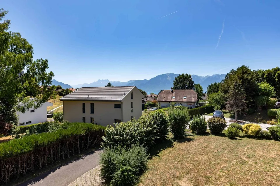 Villa d'architecte au caractère intemporel