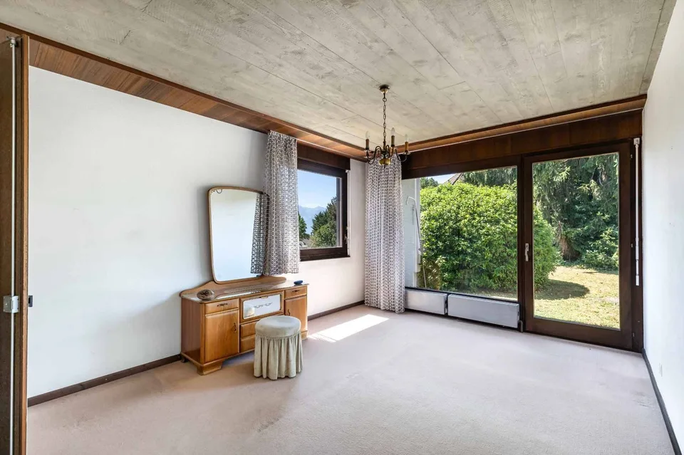 Villa d'architecte au caractère intemporel