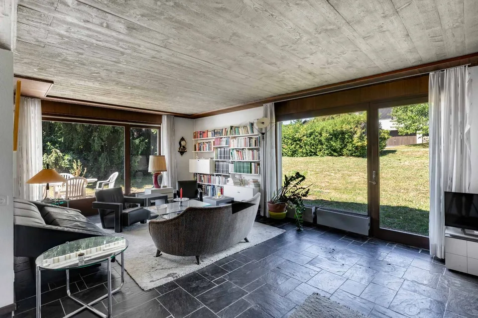 Villa d'architecte au caractère intemporel