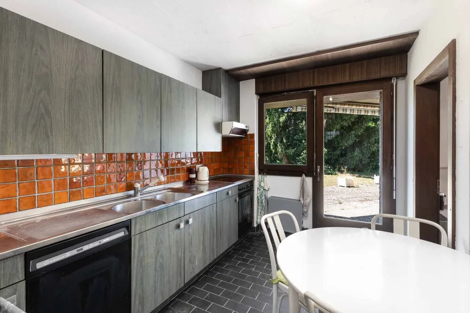 Villa d'architecte au caractère intemporel