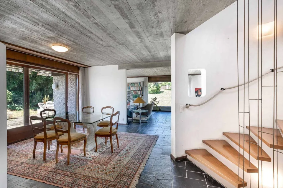 Villa d'architecte au caractère intemporel