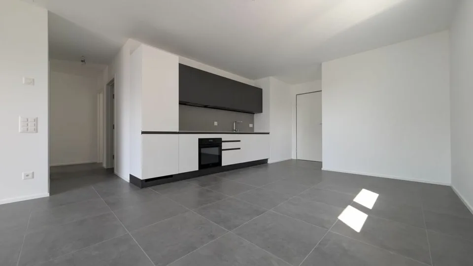 Ampio, design moderno e nuovo!