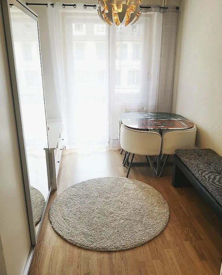 Magnifique 2,5 pièces meublé à Champel