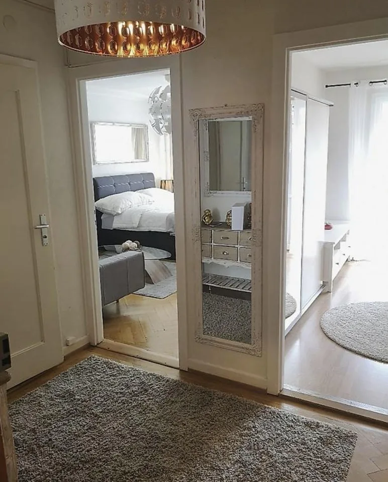 Magnifique 2,5 pièces meublé à Champel