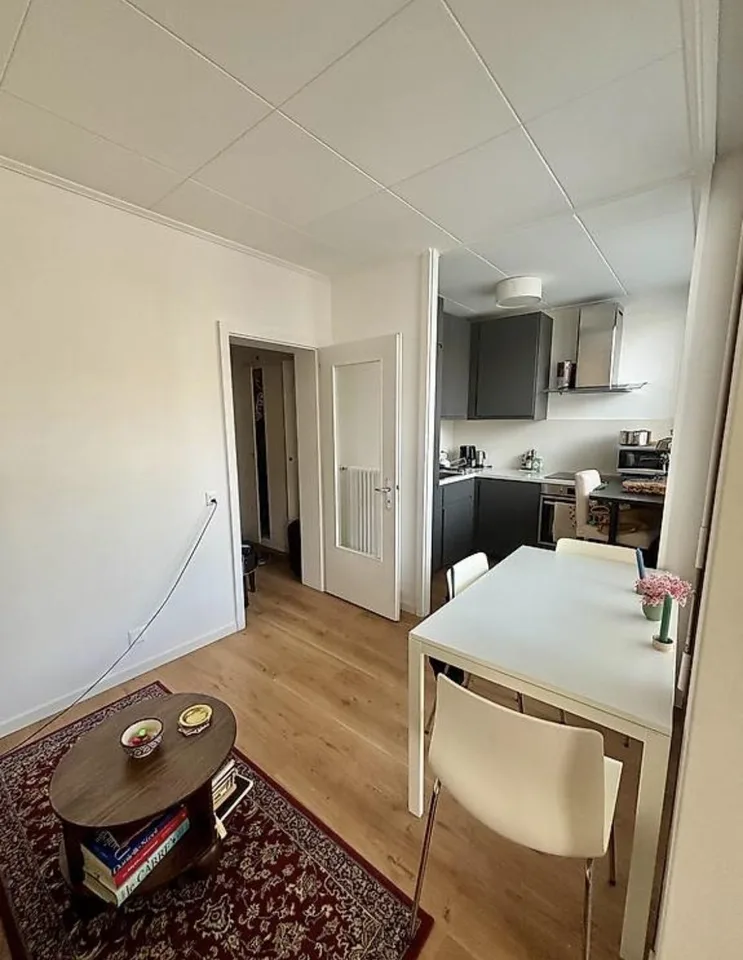 Charmantes 2.5-Zimmer-Wohnung in Champel