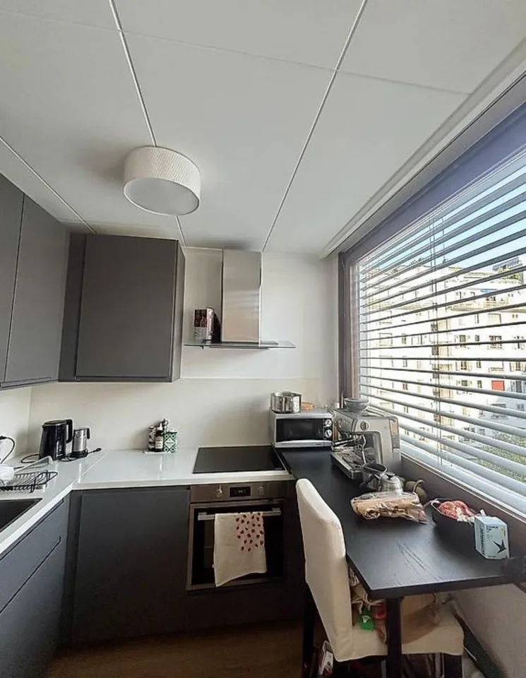 Charmantes 2.5-Zimmer-Wohnung in Champel