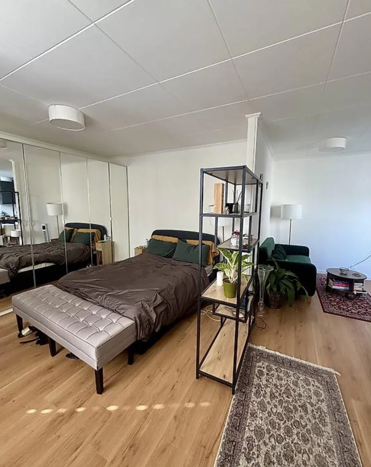 Charmant appartement 2.5 pièces à Champel