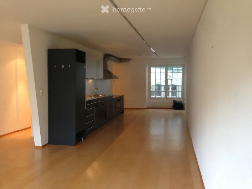 Charmante 3.5-Zimmer-Altbauwohnung an der Rathausgasse in Bern