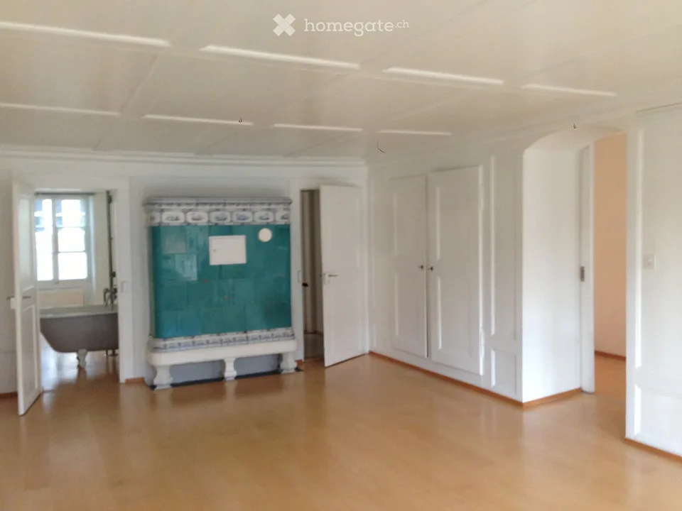 Charmante 3.5-Zimmer-Altbauwohnung an der Rathausgasse in Bern