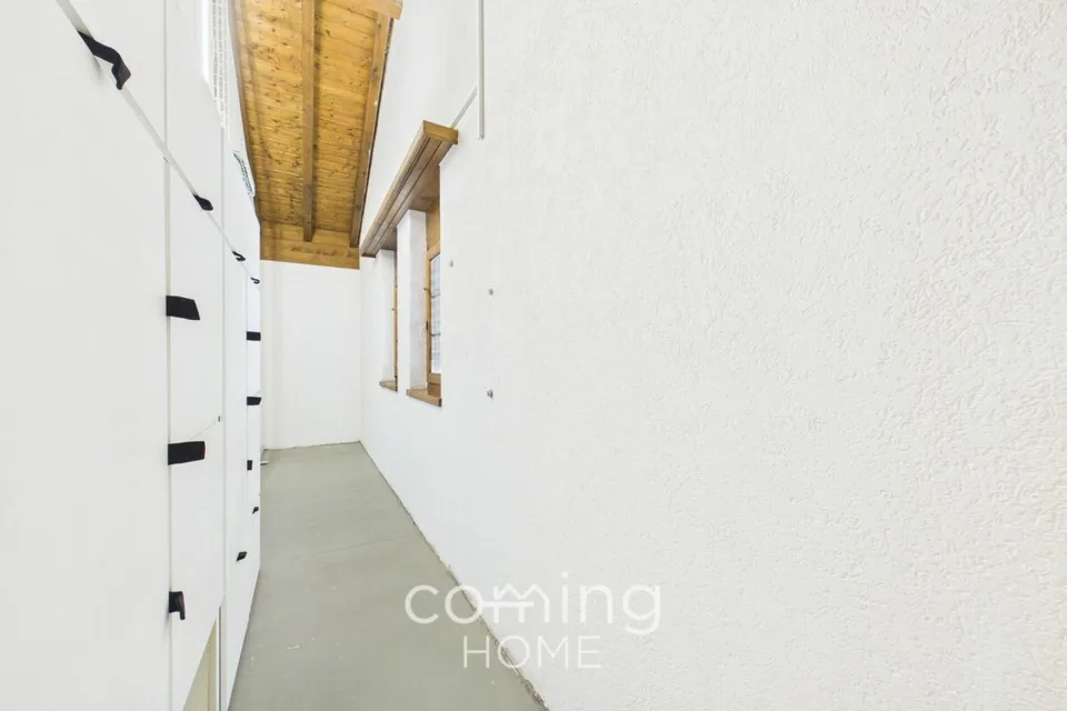 Einfamilienhaus der Extraklasse, Einliegerwohnung und grosser Umschwung in Stalden – photo 33 sur 43