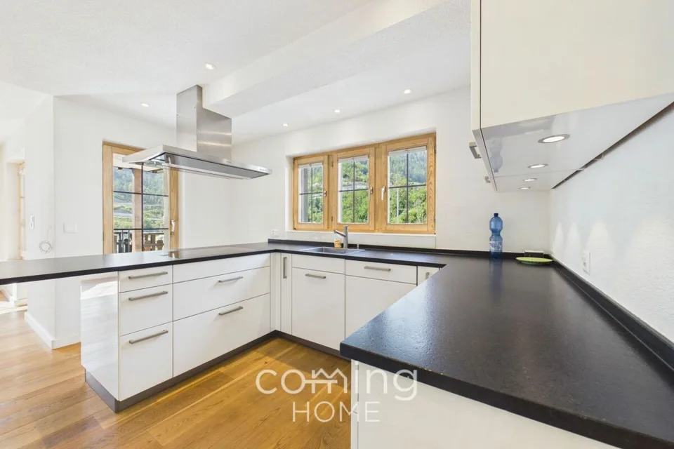Einfamilienhaus der Extraklasse, Einliegerwohnung und grosser Umschwung in Stalden – photo 20 sur 43