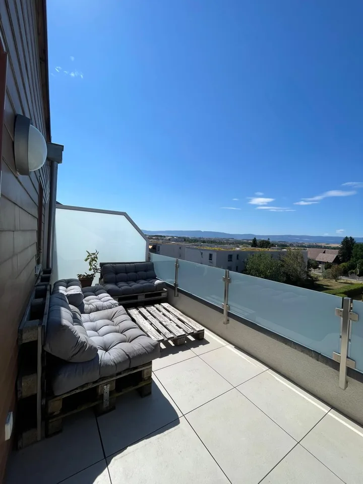 Magnifique appartement spacieux et lumineux à louer à Avenches – photo 10 sur 10