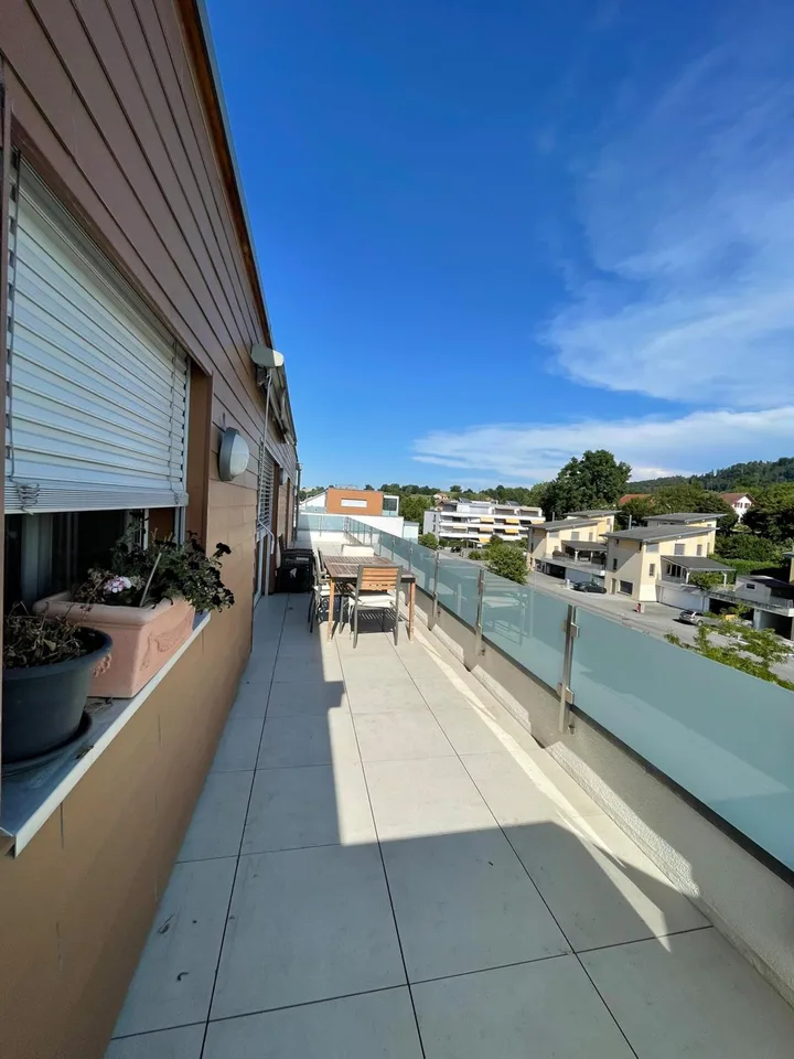 Magnifique appartement spacieux et lumineux à louer à Avenches – photo 9 sur 10