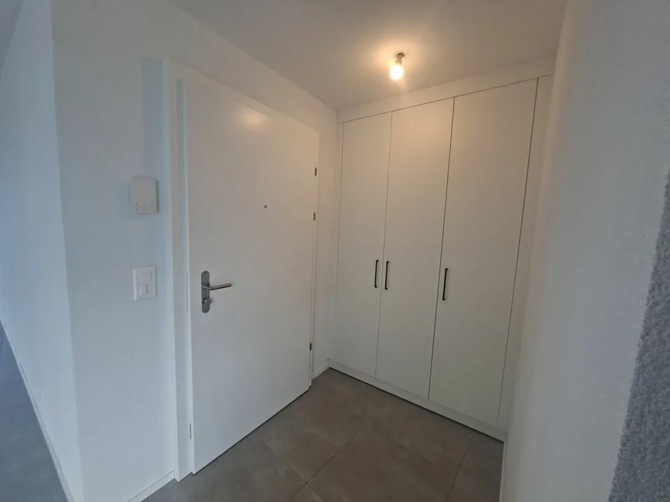 Appartement neuf de 3.5 pièces au 1er étage à Farvagny