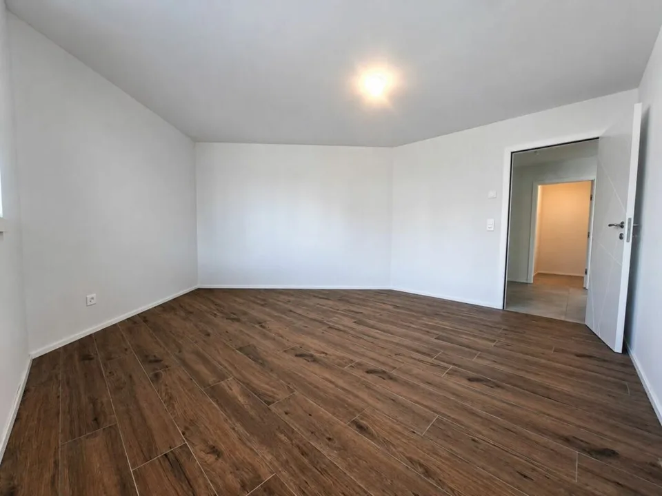 Appartement neuf de 3.5 pièces au 2ème étage à Farvagny