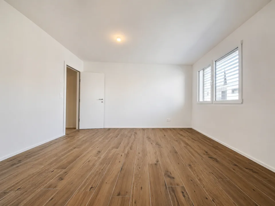Appartement neuf de 3.5 pièces au 2ème étage à Farvagny