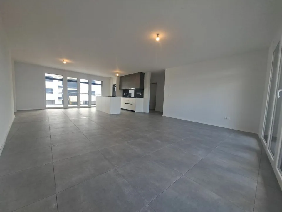 Appartement neuf de 3.5 pièces au 2ème étage à Farvagny
