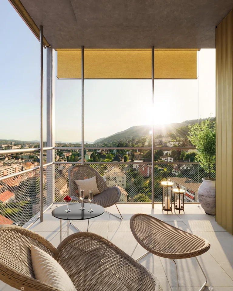 La Colombe, Biel - Neubauprojekt / La Colombe, Bienne - Projet de construction neuve