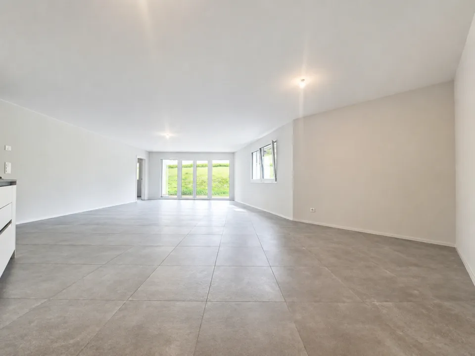 Appartement neuf de 2.5 pièces au 1er étage à Farvagny