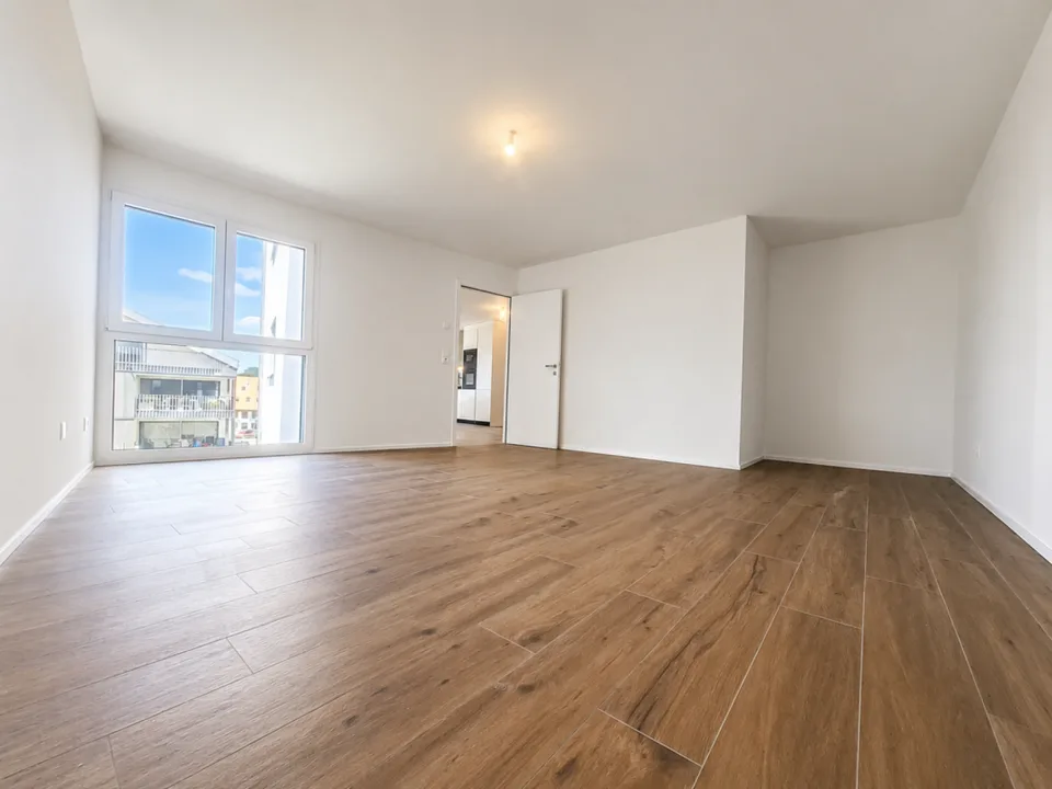 Neue 2.5-Zimmer-Wohnung im 2. Stock in Farvagny