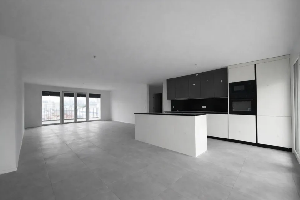 Appartement neuf de 5.5 pièces au 1er étage à Farvagny