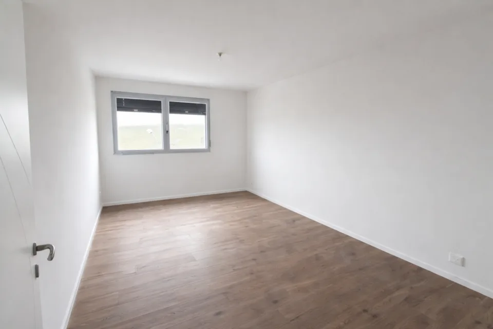 Neue 3.5-Zimmer-Wohnung im Erdgeschoss in Farvagny