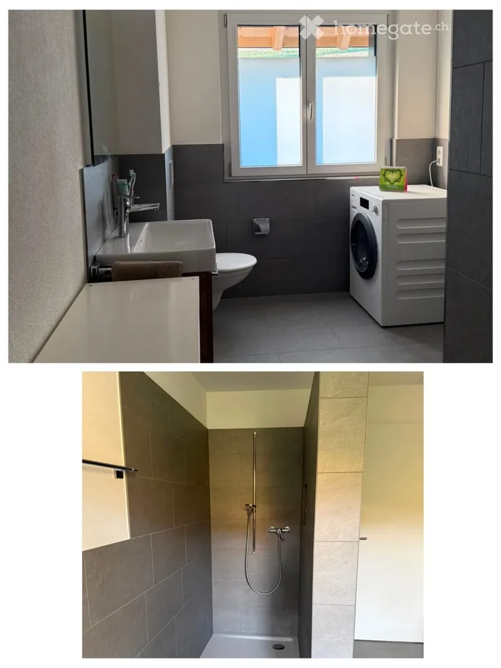 Appartamento moderno 3.5 locali con loggia grande a Wauwil