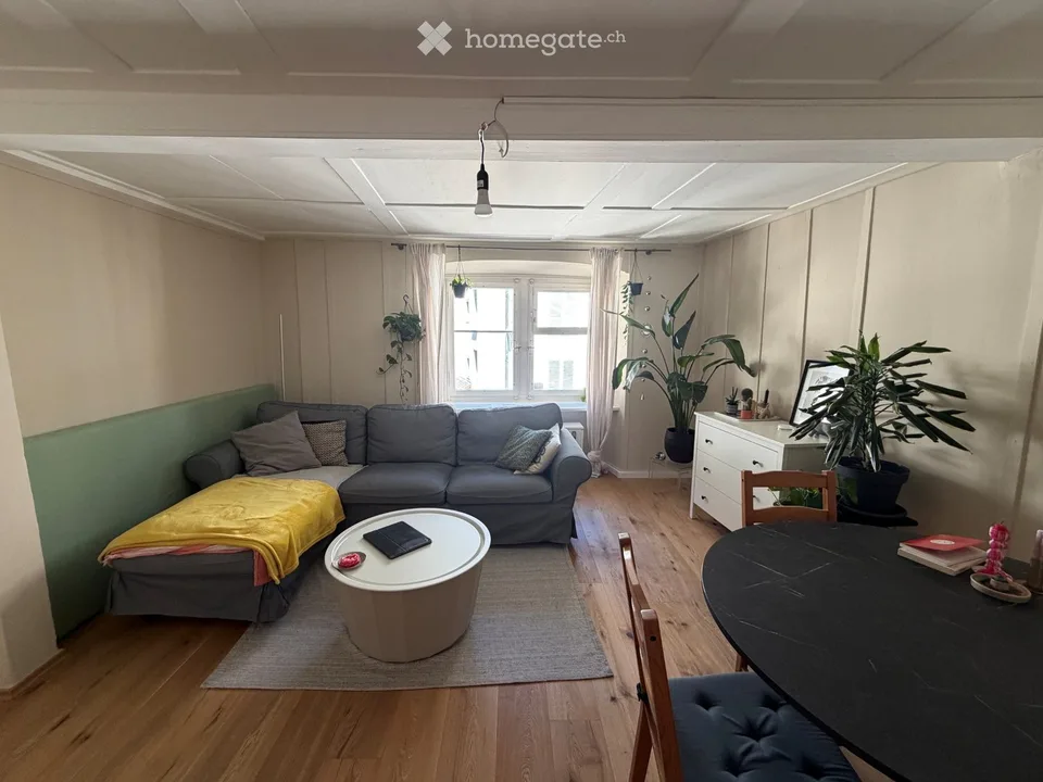 Nachmieter:in gesucht für 2.5-Zimmer-Wohnung