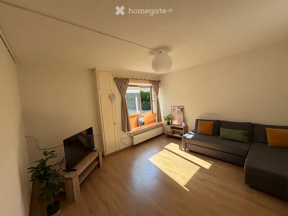 Apt to rent in Visp