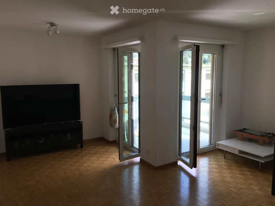 Gesucht: Einziehender für 3.5-Zimmer-Wohnung in Cadenazzo