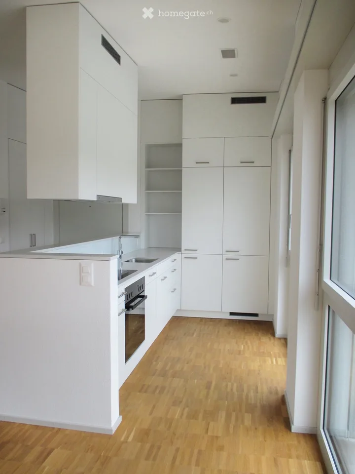 Stilvolle 2.5-Zimmer-Wohnung