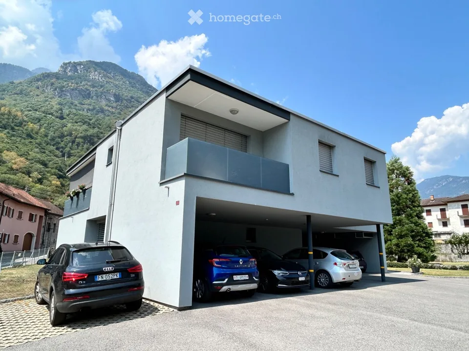 Cerco subentrante per appartamento 4 1/2