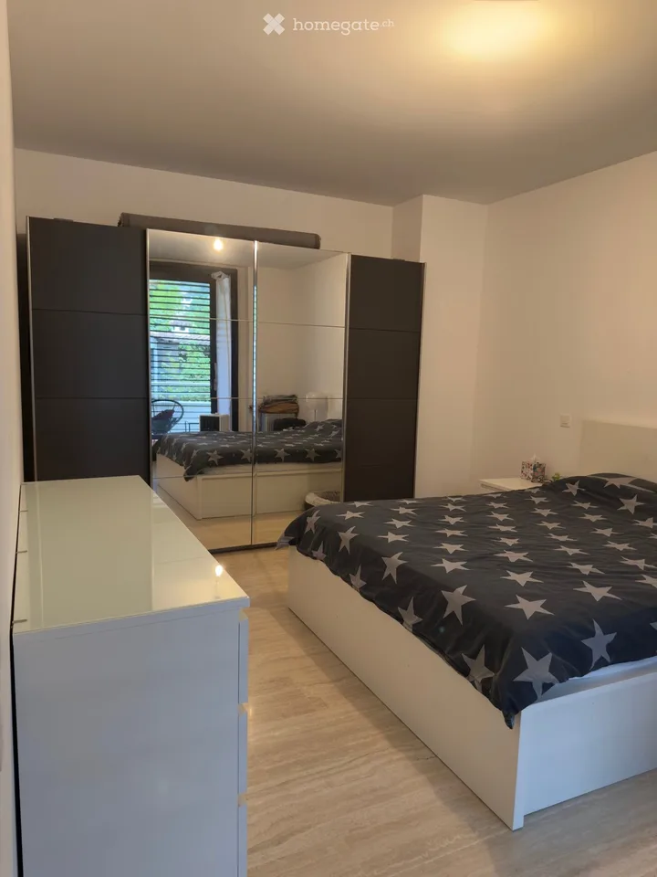 Urgent sublet for beautiful 3.5-room apartment