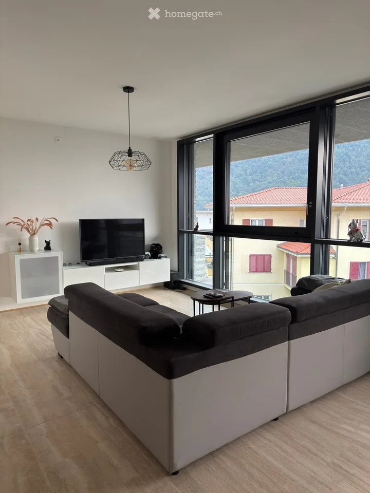 Urgent sublet for beautiful 3.5-room apartment