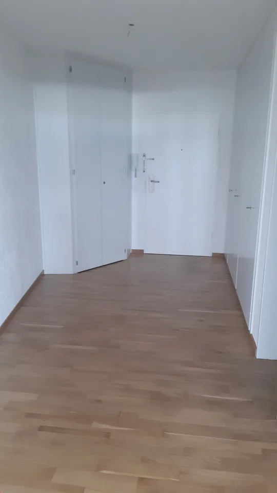 Grosse Wohnfläche mit schöner Weitsicht!