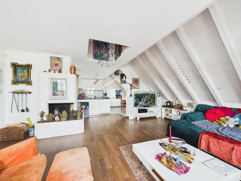 MAISONNETTE D'UN GENRE PARTICULIER