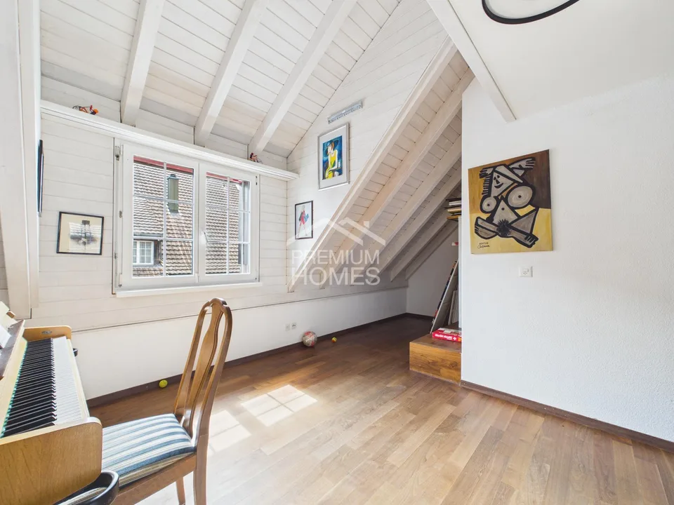 MAISONETTE DER BESONDEREN ART – Foto 8 von 12