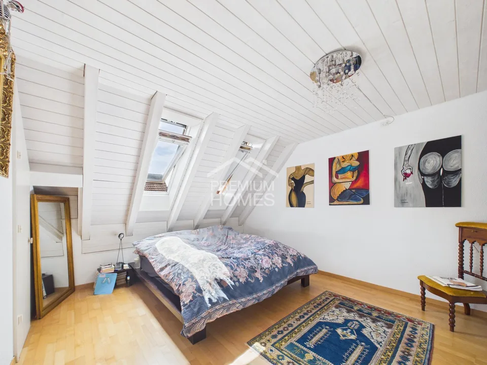 MAISONETTE DER BESONDEREN ART – Foto 9 von 12