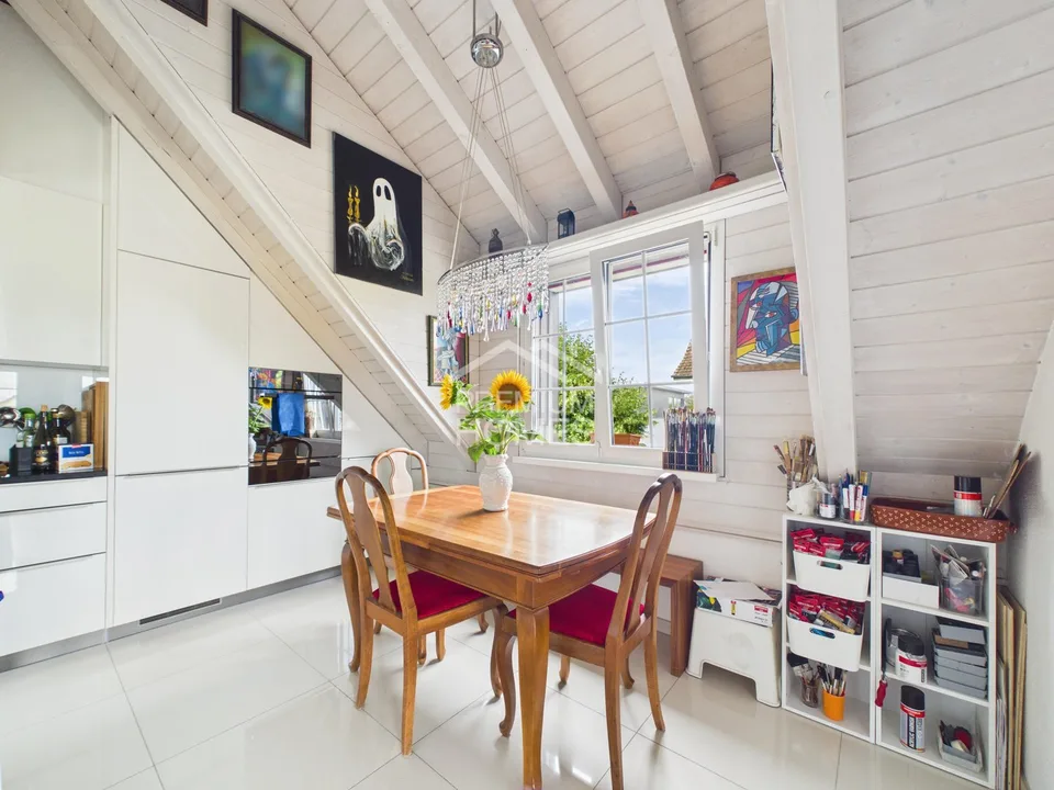 MAISONETTE DER BESONDEREN ART – Foto 6 von 12