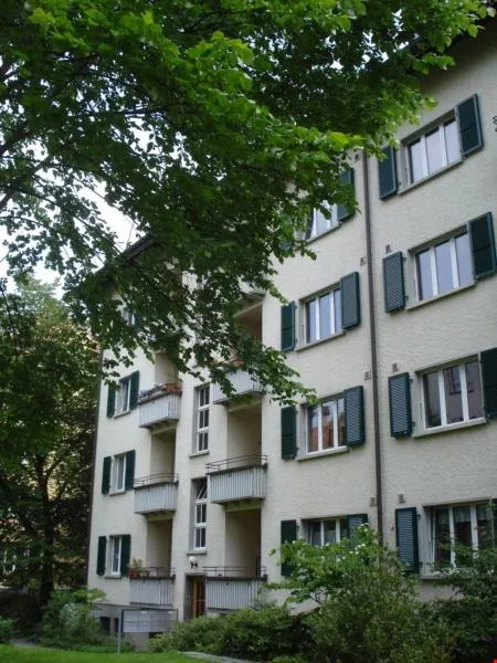 2.5-Zimmerwohnung im Breitsch!