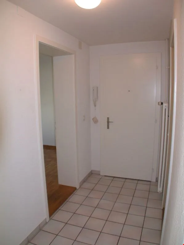 2.5-Zimmerwohnung im Breitsch!